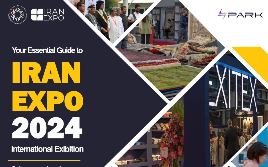 Titles and schedule of Iran Expo 2026 webinars